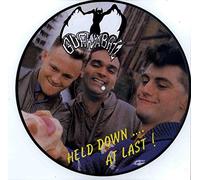 Guana Batz - Held Down at Last