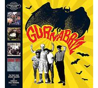 Guana Batz - Original Albums Collection - The First Four Albums + Four Peel Sessions