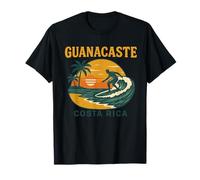 Guanacaste Costa Rica Pura Vida Camiseta