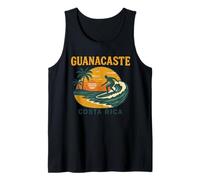Guanacaste Costa Rica Pura Vida Camiseta sin Mangas