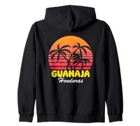 Guanaja Honduras Viajar Sudadera con Capucha