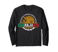Guanajuato Mexico Perla del Bajío Souvenir Mexicans Manga Larga