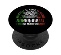 Guanajuato México Souvenir Mexican Travel Vacation PopSockets PopGrip Adhesivo