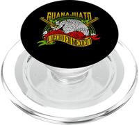 Guanajuato México Souvenir Mexican Vacation Matching Family PopSockets PopGrip para MagSafe