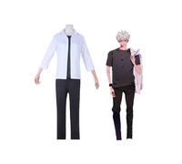 (Guang Lu,L)Link Click Disfraz Cosplay Poliéster Conjunto Anime Periférico Conjunto Múltiples Tallas