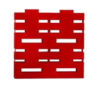 Guangcailun Adorno de pie con el símbolo de la felicidad que enriquece la atmósfera boda. Ligero pero duradero. Artesanía china para el festival doble felicidad.