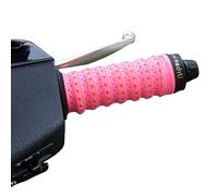 Guangcailun Agarre seguro y conducción cómoda con cinta de agarre de silicona antideslizante para manillares motocicleta Superficies impermeables y antideslizantes Cinta silicona suave, tipo+5