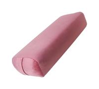 Guangcailun Almohada de Yoga con núcleo de Esponja y Funda extraíble. Soporte cómodo para la práctica Yoga restaurativo. Cojín meditación Esponja. Accesorios para un Cuerpo Firme.