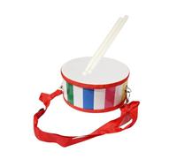 Guangcailun Batería infantil de cintura con diseño musical que fomenta la exploración rítmica y mejora el desarrollo sensorial. Instrumento musical educativo de percusión.