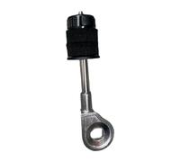 Guangcailun Brazos de montaje para percusión. La pieza del brazo del platillo proporciona un soporte confiable y ajuste de altura. Con el mini accesorio apilador platillos, Estilo B