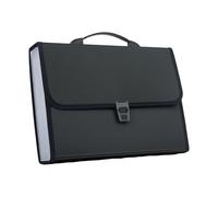 Guangcailun Carpeta de archivo expandible con billetera: elegante, garantiza el almacenamiento seguro de todos los documentos importantes, ideal para llevar cosas viaje. Carpeta archivo expandible con