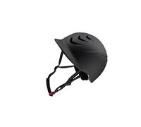 Guangcailun Casco Ligero para Montar a Caballo, Ajustable, cómodo y Protector, Ideal para Hombres y Mujeres Que Buscan Deportes al Aire Libre, Aventuras y equitación, Negro, L