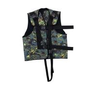Guangcailun Chaleco lastrado subacuático ajustable para adultos, ideal para diversos deportes acuáticos al aire libre. Regalo ideal para entusiastas del buceo,