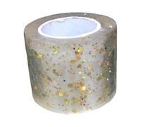 Guangcailun Cinta adhesiva única, método para hacer bolas de purpurina, cintas para manualidades, excelente cinta que no deja marcas, actividades creativas para niños y adultos, juguete educativo con