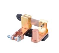 Guangcailun Desconexión de energía, aislador de corte, interruptor desconexión batería confiable para automóvil marino para una fácil administración energía, interruptor corte aislador para