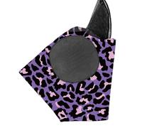 Guangcailun Equipo de protección Facial para Caballos para Actividades al Aire Libre, Especialmente diseñado para complementar Las Orejas de los Caballos, poliéster, Tipo+2