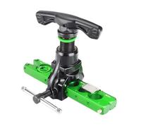 Guangcailun Expansor de tubos de cobre profesional, herramienta refrigeración manual, diseño simple para una larga duración, herramienta abocardado tubos cobre con pieza límite embrague.