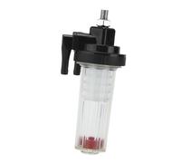 Guangcailun Filtro de Repuesto Universal para Motor fueraborda Marino de Baja restricción para un Mejor Rendimiento del Motor la embarcación. Componente Marino para Motores 2 Tiempos.