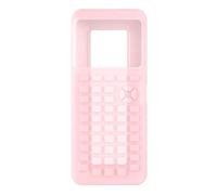 Guangcailun Funda Protectora de Silicona innovadora Que Proporciona un Ajuste cómodo y es excelente para calculadoras científicas de ingeniería. Funda Protectora Silicona.