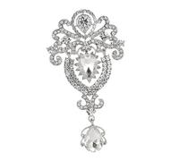 Guangcailun Hermosos broches de temperamento para hombres y mujeres. Exquisita colección de broches que realzan el estilo para bodas y ocasiones especiales. de temperamento para