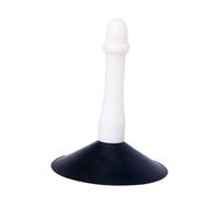 Guangcailun Herramienta para esmaltado por inmersión en arcilla, ventosas para color de esmalte, herramienta para colorear, herramientas de cerámica, 8 x 15 cm, 12 x 17 cm