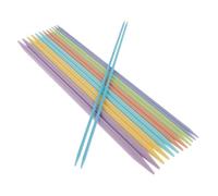 Guangcailun Juego de agujas de tejer de 4 mm a 10 mm para principiantes, niños y adultos que quieran tejer. Agujas de crochet de estilo vintage. Aguja de crochet de hilo grueso.