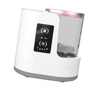 Guangcailun Limpiador de brochas de maquillaje recargable con tecnología limpieza avanzada para una desinfección rápida y eficiente las brochas Limpiador eléctrico recargable por USB automático diario