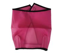 Guangcailun Mascarilla Transpirable para Caballo con Variedad de Colores para protegerlo del Sol y de Insectos no deseados, Tipo+1