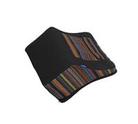 Guangcailun Mochila ligera y resistente a los golpes para acordeón, acordeón bajo de 48 a 120 bajos con correas ajustables y estuche acolchado de fácil acceso, correa hombro ajustable.