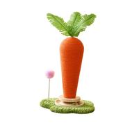 Guangcailun Muebles de Escalada para Gatos de sisal y cáñamo, diseñados para centros Actividades felinos, Aptos para Gatos Interior, Que promueven un Comportamiento rascado Saludable. Rascador