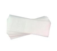 Guangcailun Papel separador profesional para teñir el cabello, hojas precortadas reutilizables, económico y eficiente, envolturas de espuma reutilizables para estilistas.