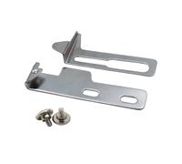 Guangcailun Prensatelas para acolchado, encuadernación, accesorios para máquina de coser, posicionamiento de pared lateral 10 cm x 1,2 cm, 6x1.4 7.2x1.4