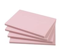 Guangcailun Sellos de goma profesionales en Para blanco para tallar sellos y decoraciones de boda. Los entusiastas las manualidades ofrecen un amplio espacio. Estos bloques tallado son fáciles usar.