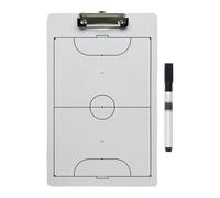 Guangcailun Tablero táctico de Voleibol con marcadores incluidos. Herramienta para Entrenadores Que Necesitan ilustrar estrategias complejas. Duradero, portátil, impresión