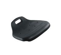 Guangcailun Taburete de Bar versátil con Asiento de Repuesto Que le da Nueva Vida al Asiento del Taburete de Bar. Isla de Cocina, mostrador, Silla de, SPA, Belleza, peluquería, Negro, con asa