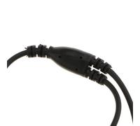 Guangcailun Teléfono Central de Techo con detección automática y cómodo Acolchado. 5 Grupos de números Llamada 16 bits. Auriculares Manos Libres.