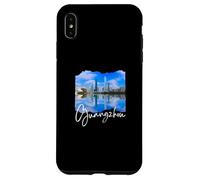 Guangzhou Carcasa para iPhone XS MAX