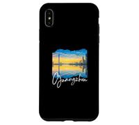 Guangzhou Carcasa para iPhone XS MAX