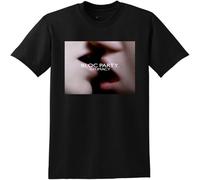 GUANJIE Bloc Party T Shirt Intimacy Vinyl CD Cover Small Medium Large or Black M