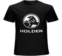 GUANJIE Holden Lion Commodore Logo T Shirt Unisex Mens Tees Black XL