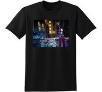 GUANJIE Hurray for The Riff Raff T Shirt Navigator Black XXL