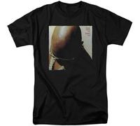 GUANJIE Issac Hayes Hot Buttered Soul T Shirt Southern Music Black M