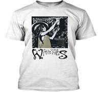 GUANJIE NWT 5549-ALL Them Witches Men T Shirt White XXL