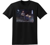 GUANJIE Tori Amos T Shirt Boys for Pele Vinyl CD Cover Small Medium Large Black M