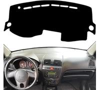 GuanLL Alfombrilla De Salpicadero para Kia Picanto 2004 2005 2006 2007 2008 2009-2011, Alfombrillas Instrumentos De AutomocióN/Alfombrillas Salpicadero/Tapicadero De Coche.