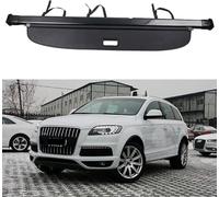 GuanLL Coche Maletero Cubierta De Carga RetráCtil para Audi Q7 2007 2008-2015 Estantería Trasera retráctil Trasero Trunk Estante Almacenamiento