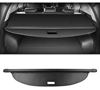 GuanLL Coche Maletero Cubierta De Carga RetráCtil para BMW 2 Series Gran Tourer (F46) 2015-2018 Estantería Trasera retráctil Trasero Trunk Estante Almacenamiento