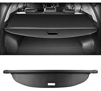 GuanLL Coche Maletero Cubierta De Carga RetráCtil para BMW 3 Series E90 4-Doors Saloon 2005-2012 Estantería Trasera retráctil Trasero Trunk Estante Almacenamiento