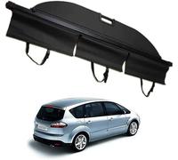 GuanLL Coche Maletero Cubierta De Carga RetráCtil para Ford S-MAX SMAX 2007-2015 Estantería Trasera retráctil Trasero Trunk Estante Almacenamiento
