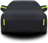 GuanLL para BMW E36 3 Series 2-Door Cabriolet/Coupe Funda Protectora Coche para Exteriores de algodón Transpirable